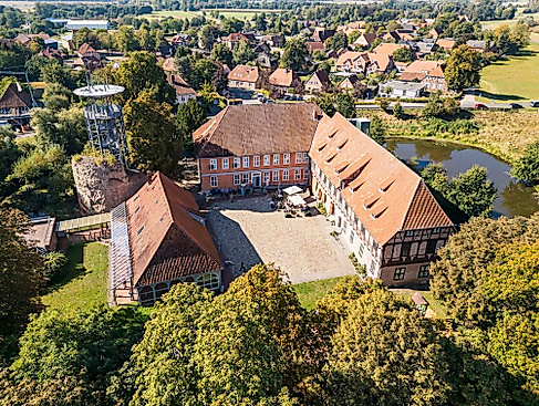 Foto-Ausstellung "Wilde Elbe"