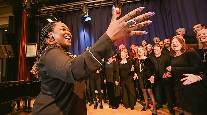 50 Voices - Feel the Spirit
