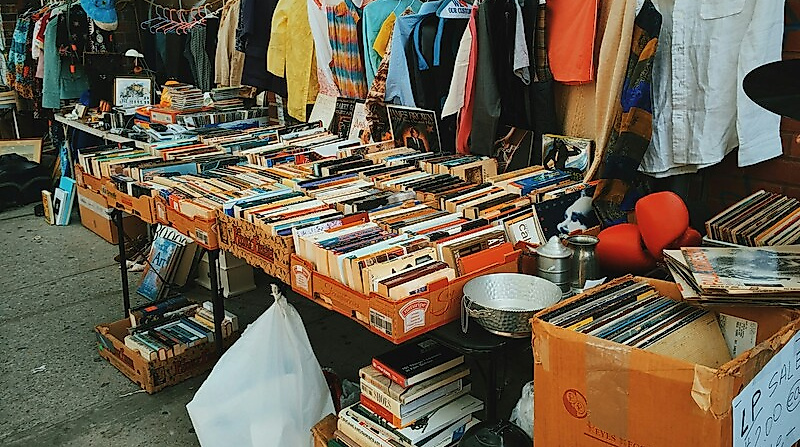 Flohmarkt
