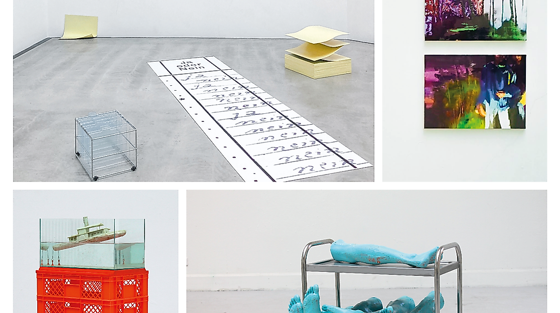 FLOATING THROUGH FRAGMENTS