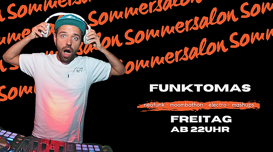 Sommersalon - Funktomas - Fr