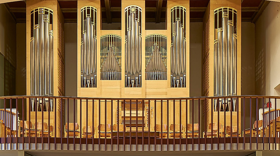 Orgelkonzert