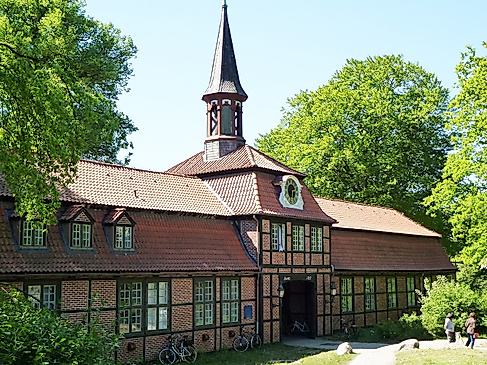 Torhaus Wellingsbüttel