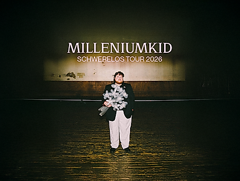Milleniumkid - Schwerelos Tour 2026