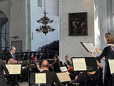 »Ich will euch trösten« IV. Johannes Brahms: »Ein Deutsches Requiem«