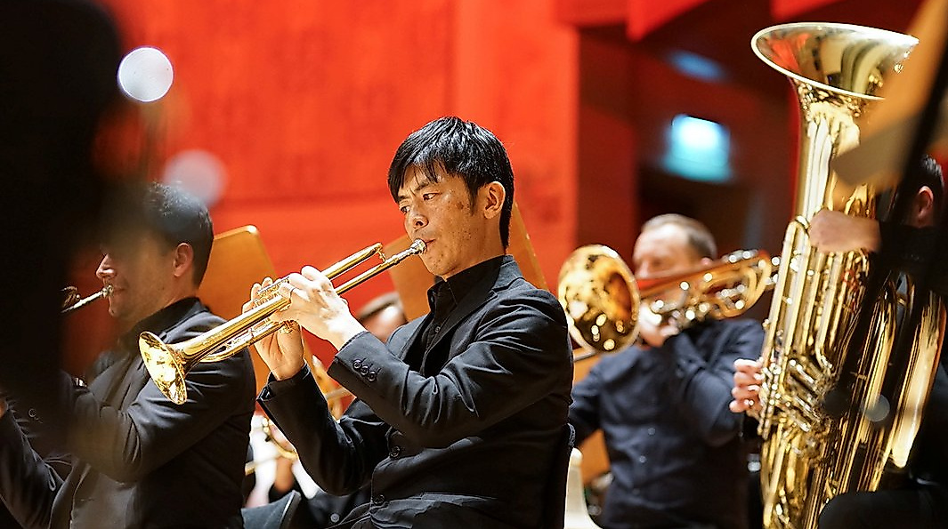 The Animesy – The Anime Symphony Orchestra
