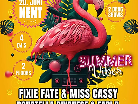 FlamingoPlakat Instagram