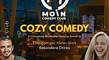 Cozy Comedy - Moin Comedy Club!