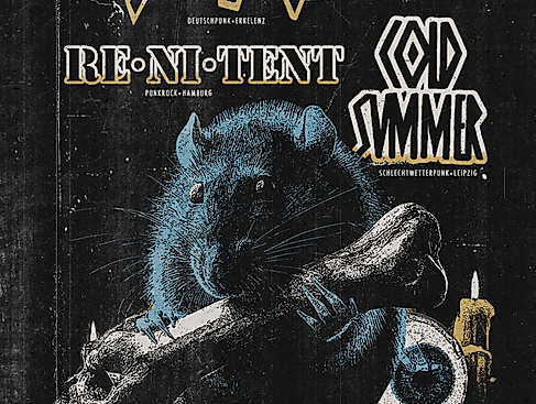 1Mai 87 + Renitent + Cold Summer
