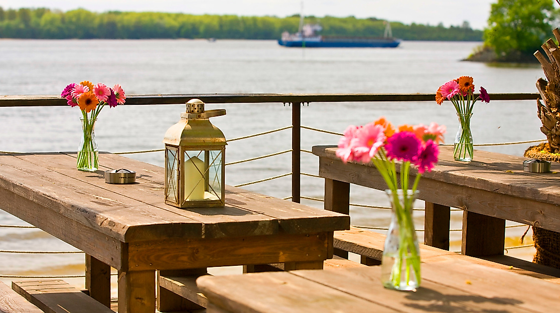 28 GRAD Strandbad Wedel