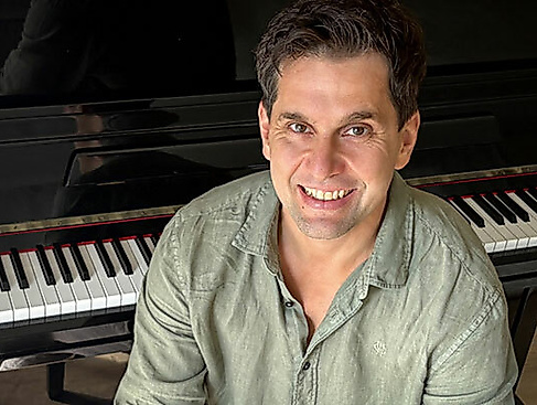 Frühlingskonzert mit Juraj Sivak