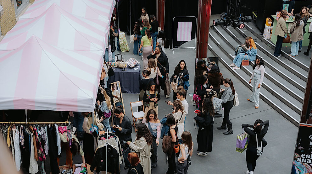 Thriftpark-Event