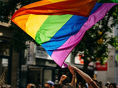 CSD Westküste in Meldorf | Ebbe bei Vorurteilen - Flut für die Liebe