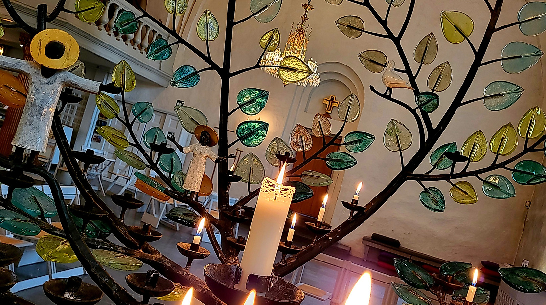Gottesdienst mit Bibliolog