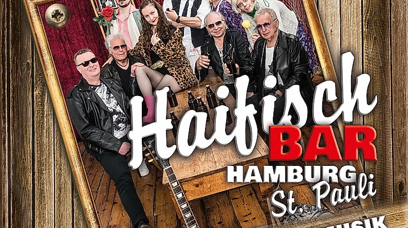 Mord in der Haifischbar St Pauli - Theater in 2 Teilen, Musik THE RATTLES