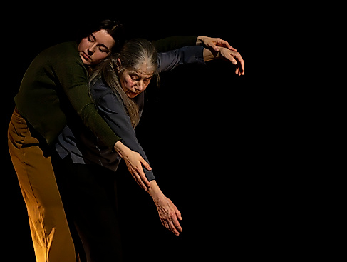 Une pensée à encercler - Tanztheaterstück