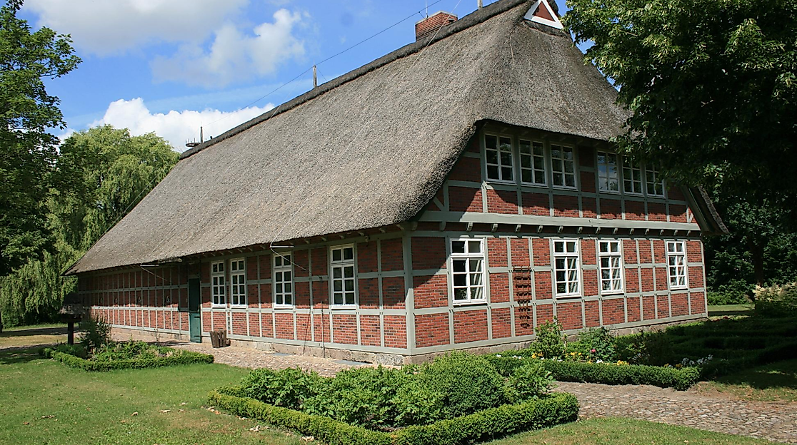 Plattdütschobend im Heimathaus