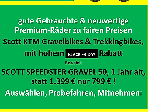 RadMarkt Celle auf dem Stadtwerke-Gelände Fuhsestr. 30