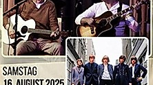 Jim McCarty (Yardbirds Legende) - Acoustic
