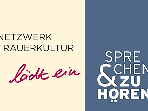 KapelleDREI: Netzwerk Trauerkultur lädt ein zum moderierten Austausch: