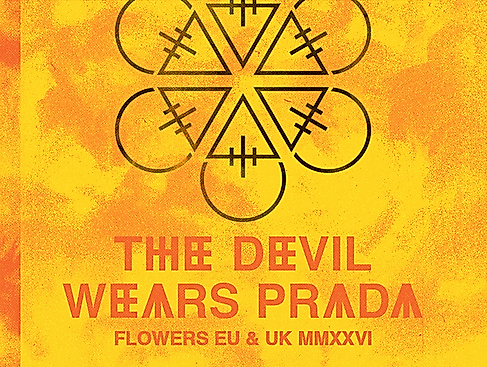 The Devil Wears Prada - Flowers EU & UK MMXXVI