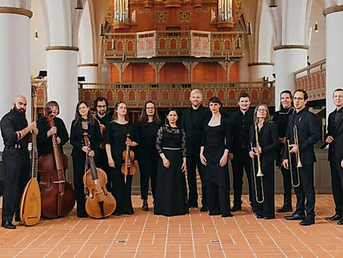 Claudio Monteverdi, Marienvesper - Weckmann-Consort & Vokalwerk Hannover