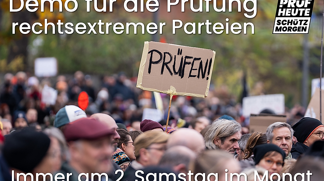 Hamburg-PRÜF-Demos