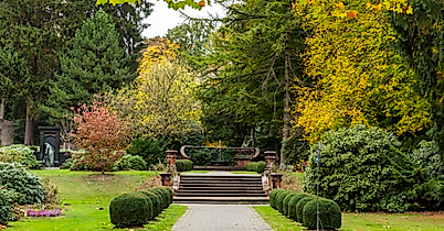 Ohlsdorfer Friedhof