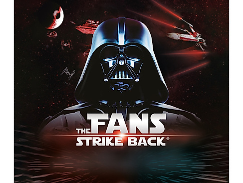 The Fans Strike Back Exhibition - The Fans Strike Back Exhibition