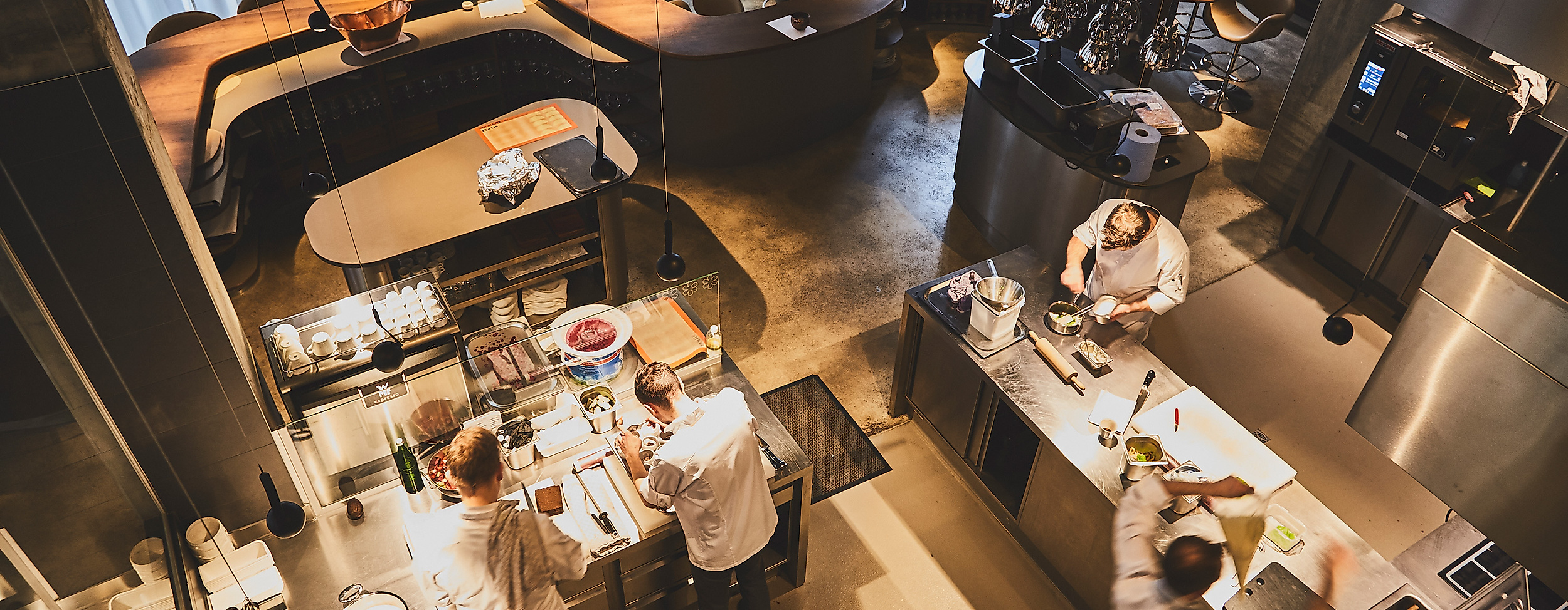 The Table by Kevin Fehling