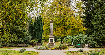 Ohlsdorfer Friedhof