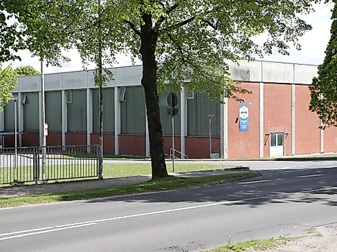 Sporthalle Bad Bramstedt