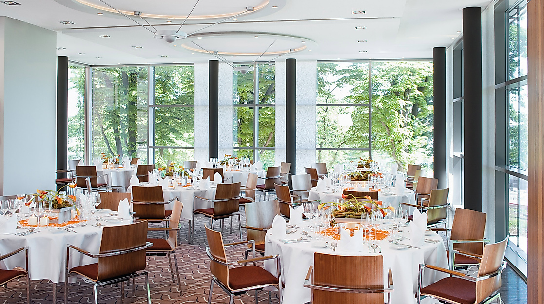 Mövenpick Hotel Hamburg: Veranstaltungsraum