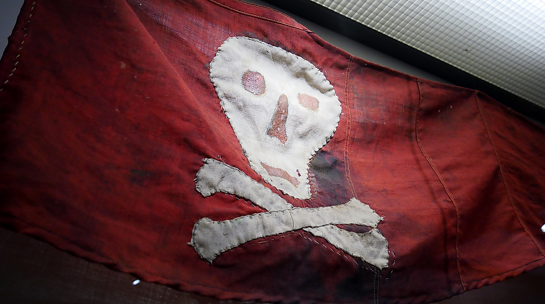 Kapitänsfürung - Moderne Piraterie