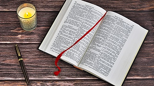 Gemeinsam Bibel lesen und verstehen