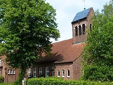 Exaudi - Gottesdienst in der Pauluskirche