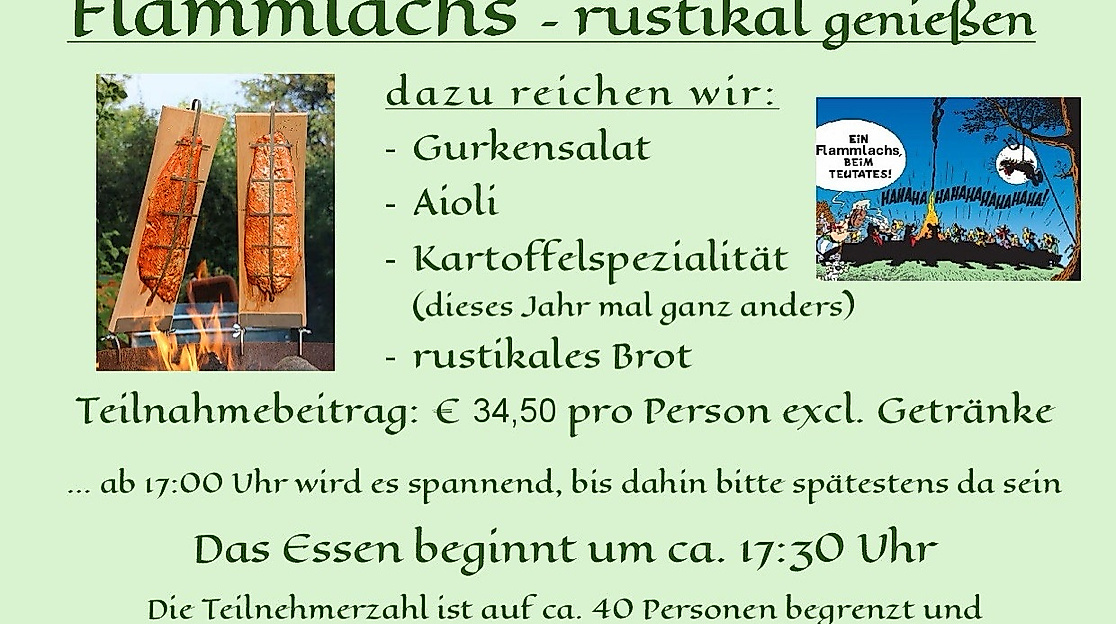 Gallischer Abend