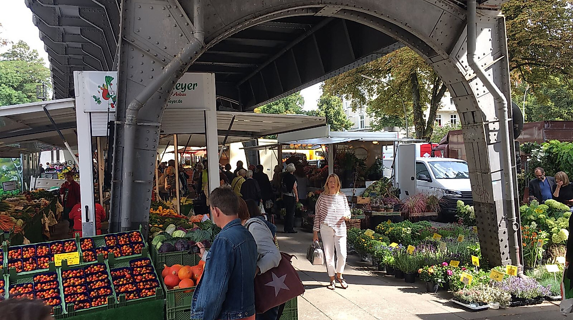 Isemarkt