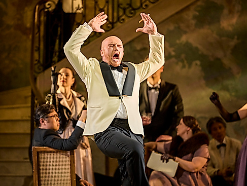 Il trovatore