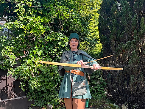 Erika_als_Robin_Hood_C.Lein