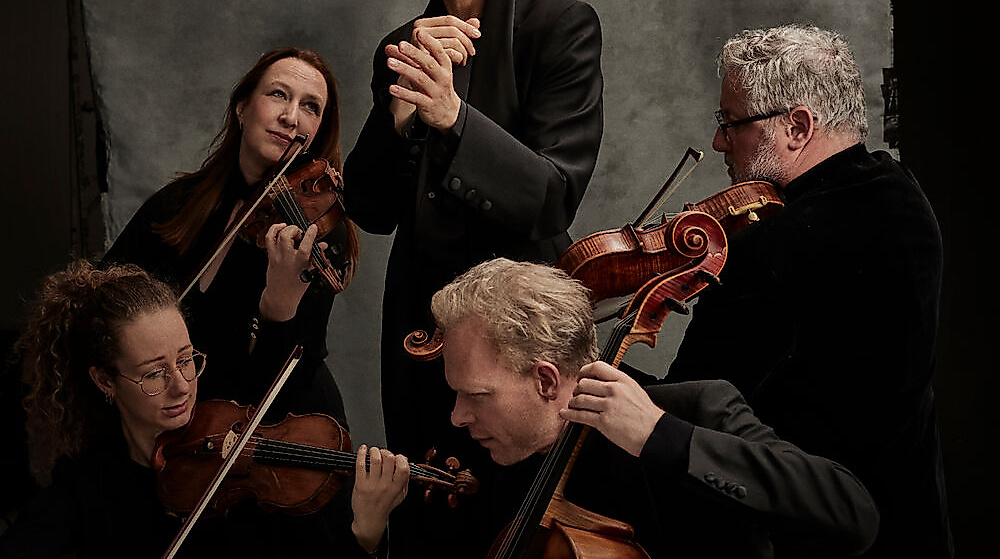Sven Ratzke & das Matangi Quartet