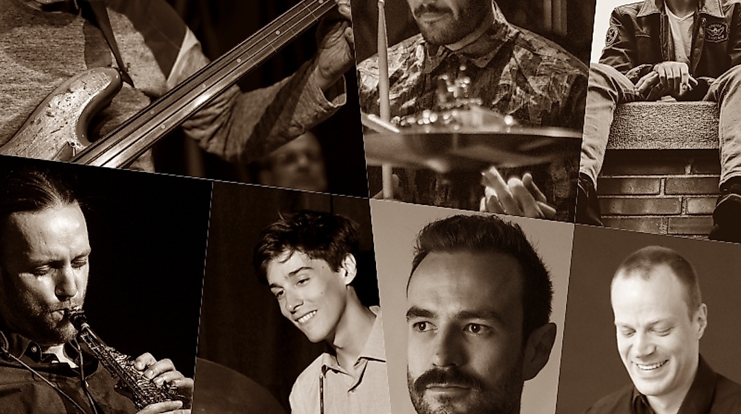 JÜRGEN ATTIG & EKLECTRON SATURDAY NIGHT LIVE JAZZ