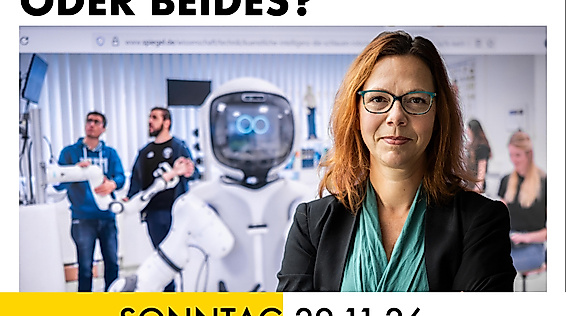 Künstliche Intelligenz: Fluch oder Segen?