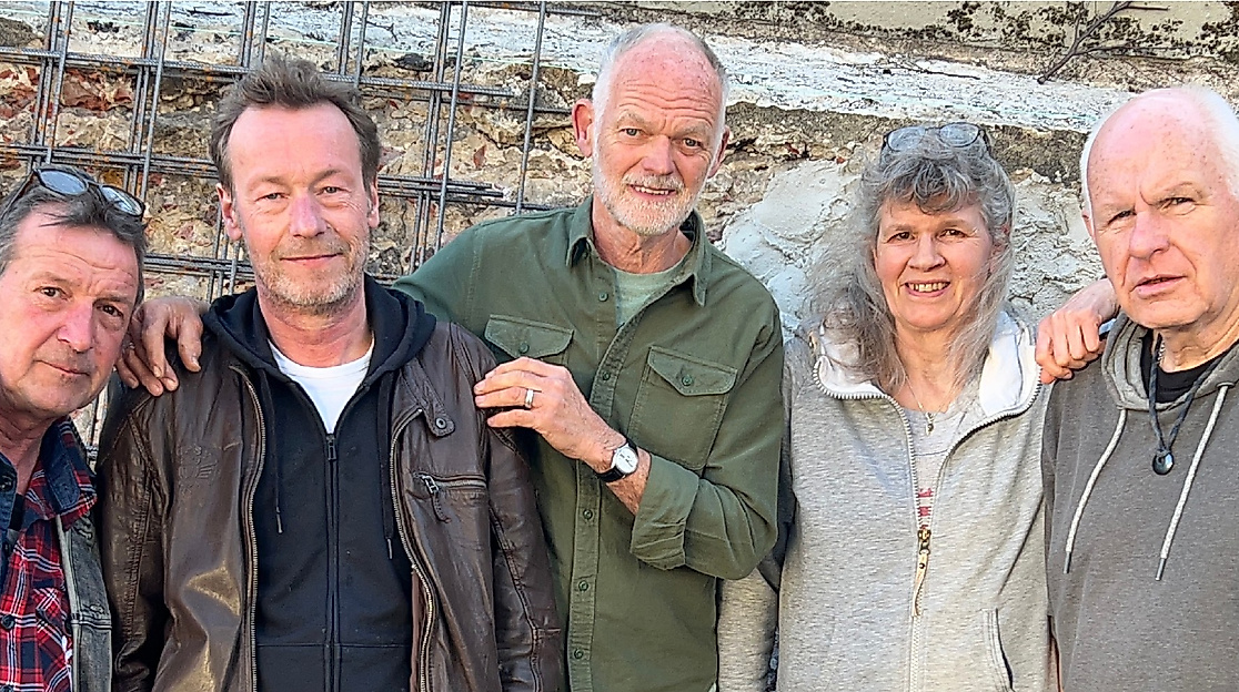 Karen Parrington’s CATFISH – Blues-Konzert