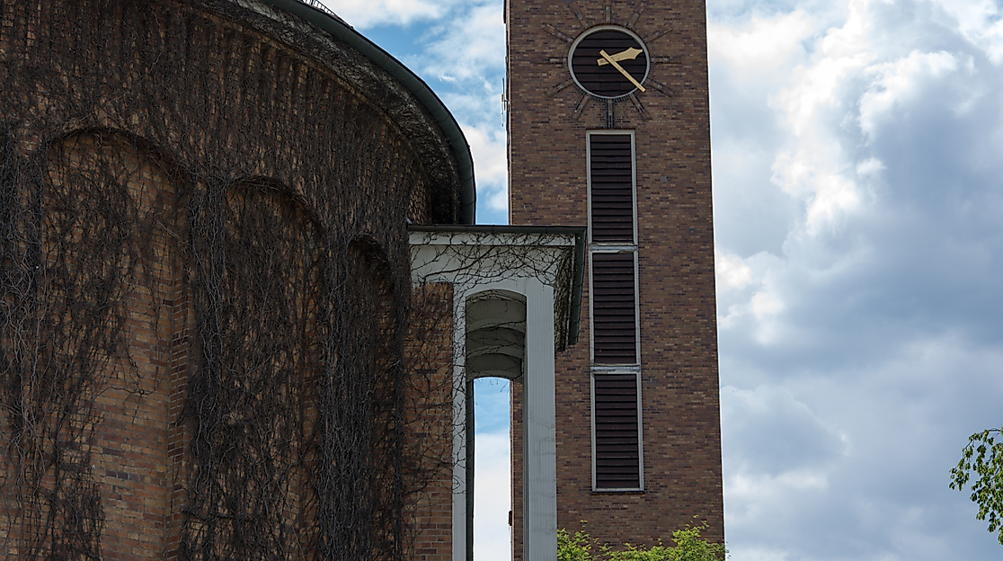 Frohbotschaftskirche Dulsberg
