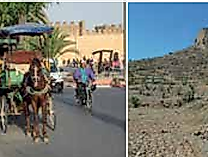 KuK - Im Süden Marokkos - durch den Antiatlas in die Wüste