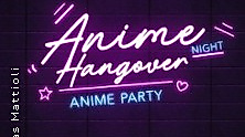 Anime Night Hangover
