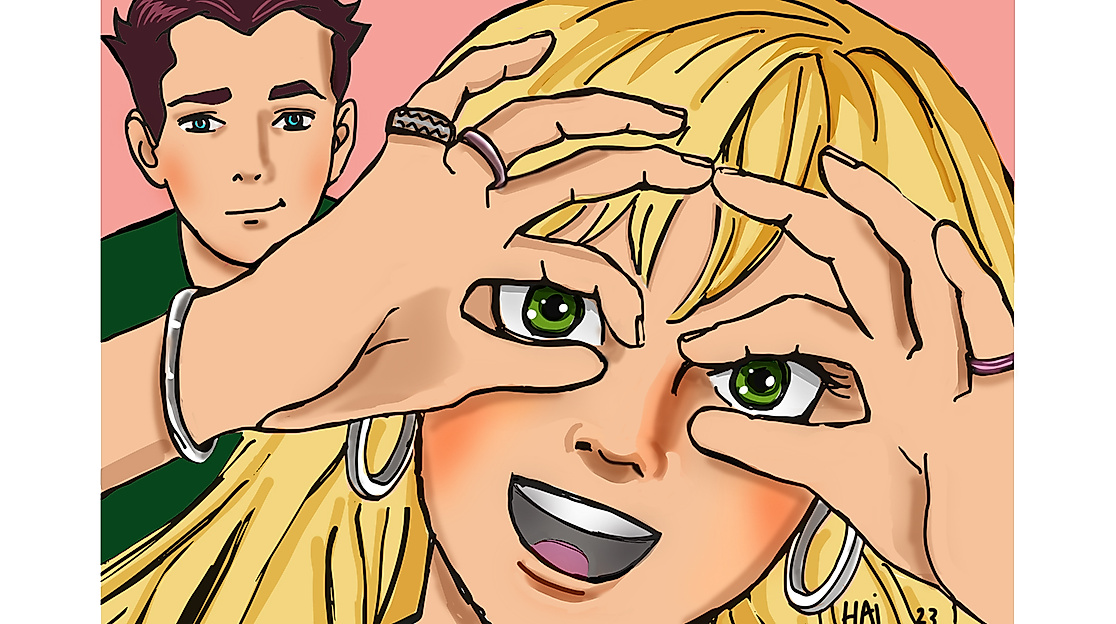 Mangas selbst zeichnen - Workshop