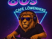 Back to the 80s- Party | Café Löwenherz