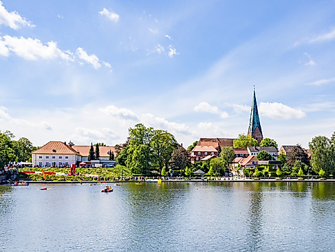 29. Rosenstadt-Triathlon